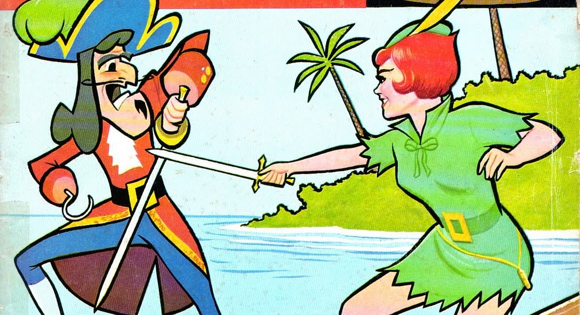 peter pan coloring book pdf