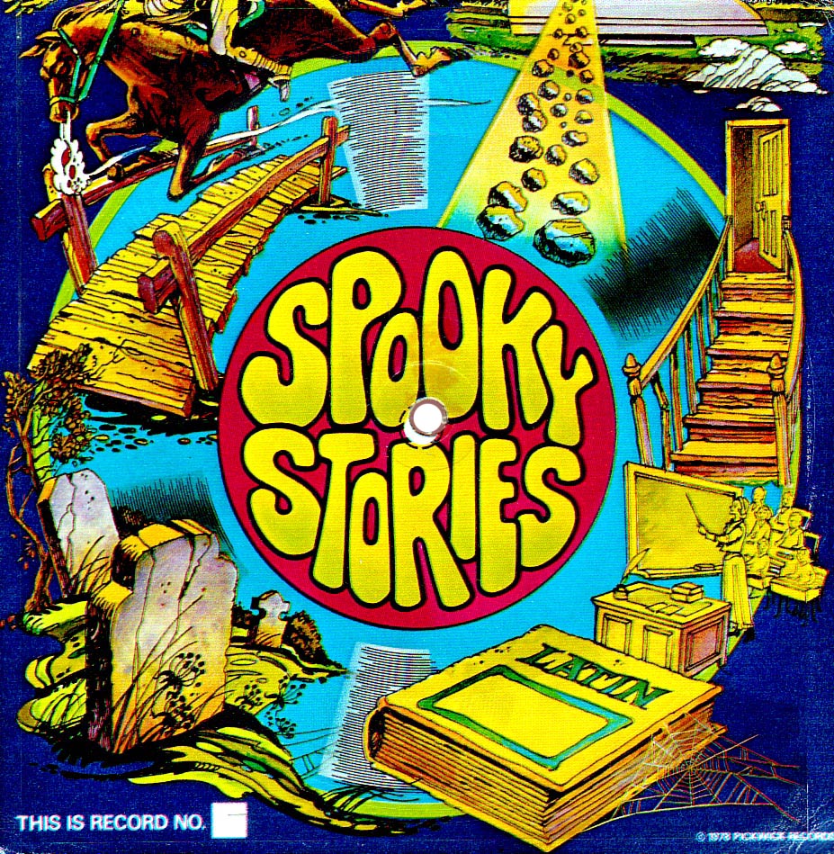 and everything else too Cereal Box 45's Ghost Story Edition