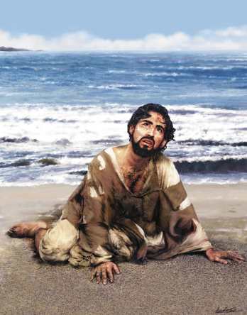 Story Of Jonah