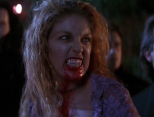 John Carpenter's Vampires (1998) - Explosive Vampire Slaying Scene