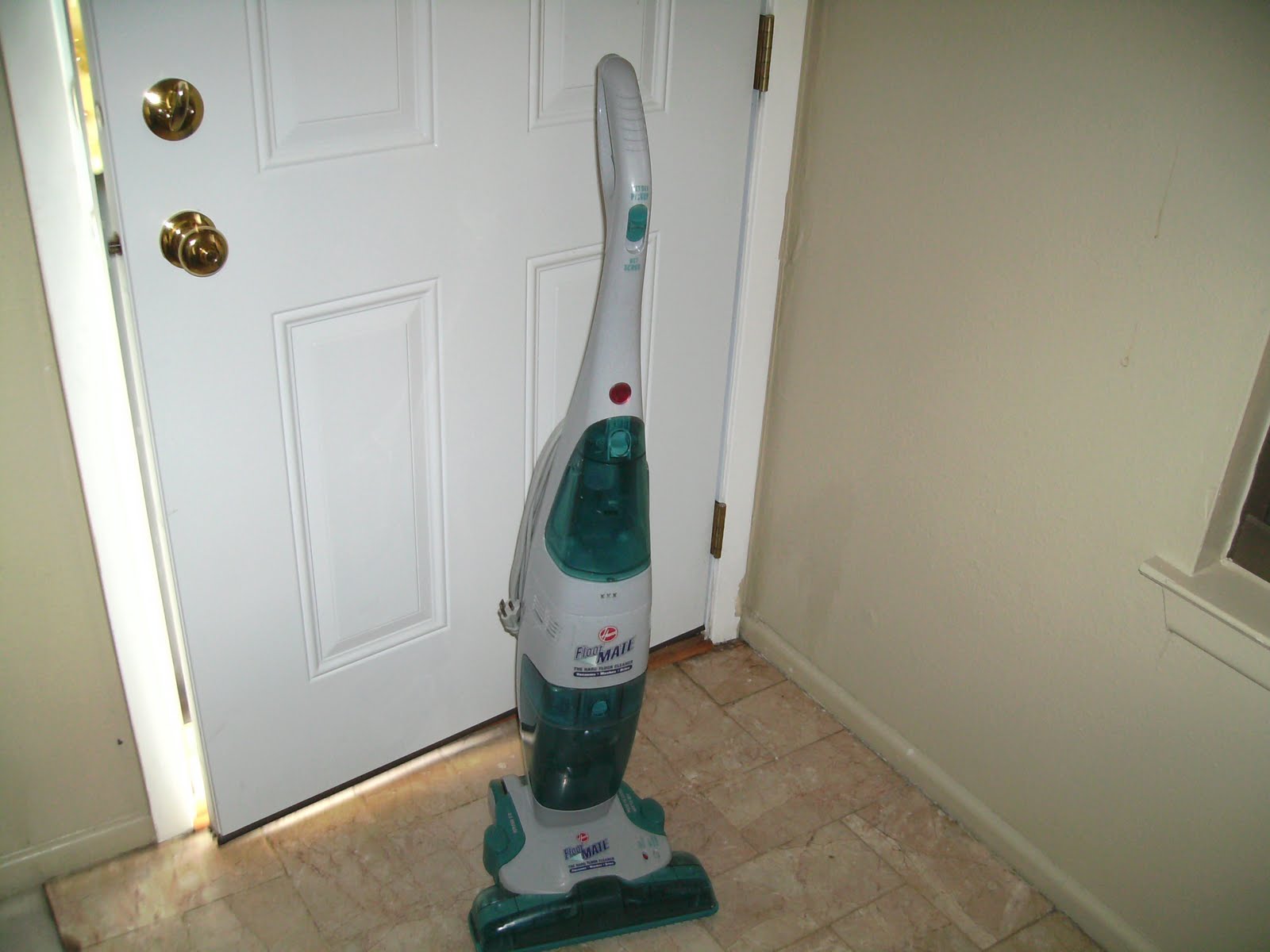 Floor A Matic Update Hoover Floormate H3000