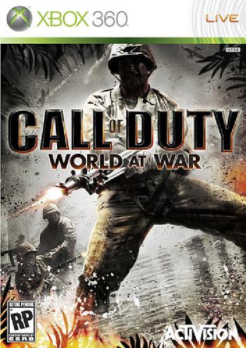 Call Of Duty Call+of+Duty+World+at+War+