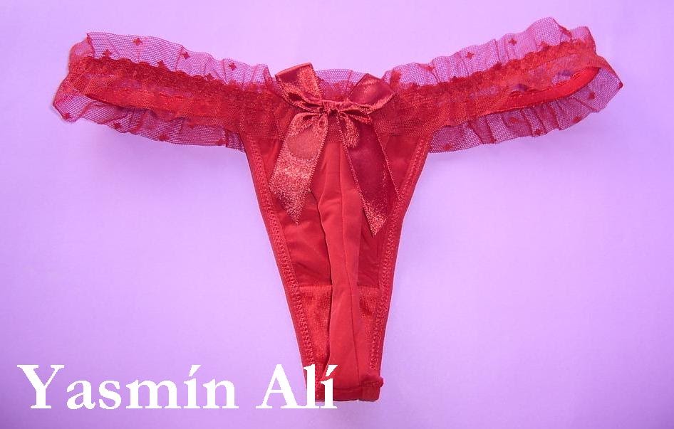 Tanga Abierto Tanga Sohimary 471 Mini String Abierto Con Moño