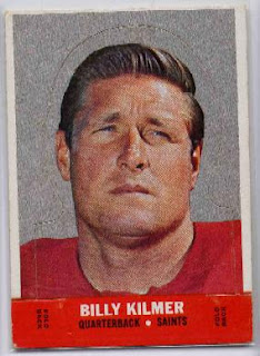 billy kilmer 2010