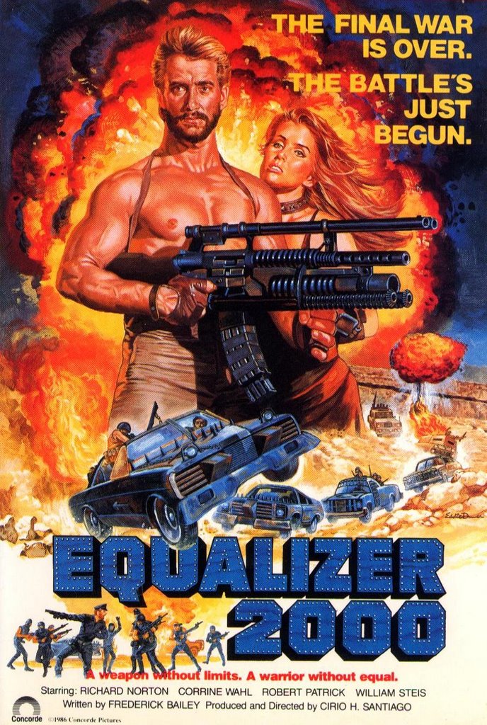 Equalizer 2000 movie