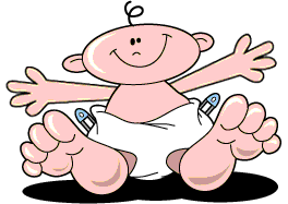imagenes animadas de bebes