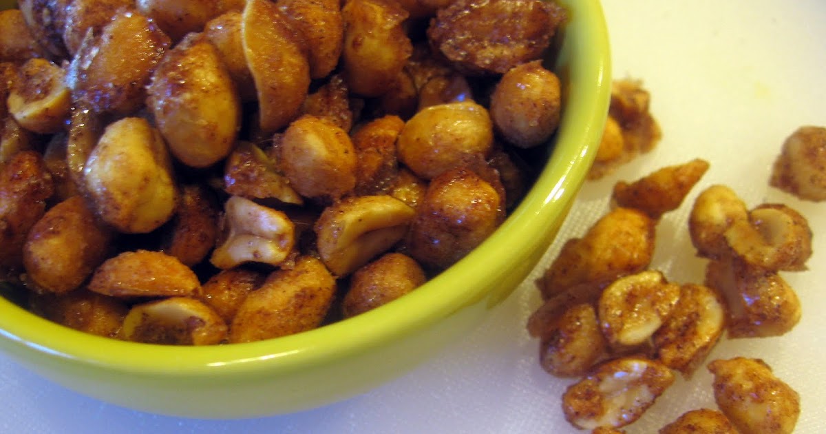 cookin' up north Toffee Peanuts