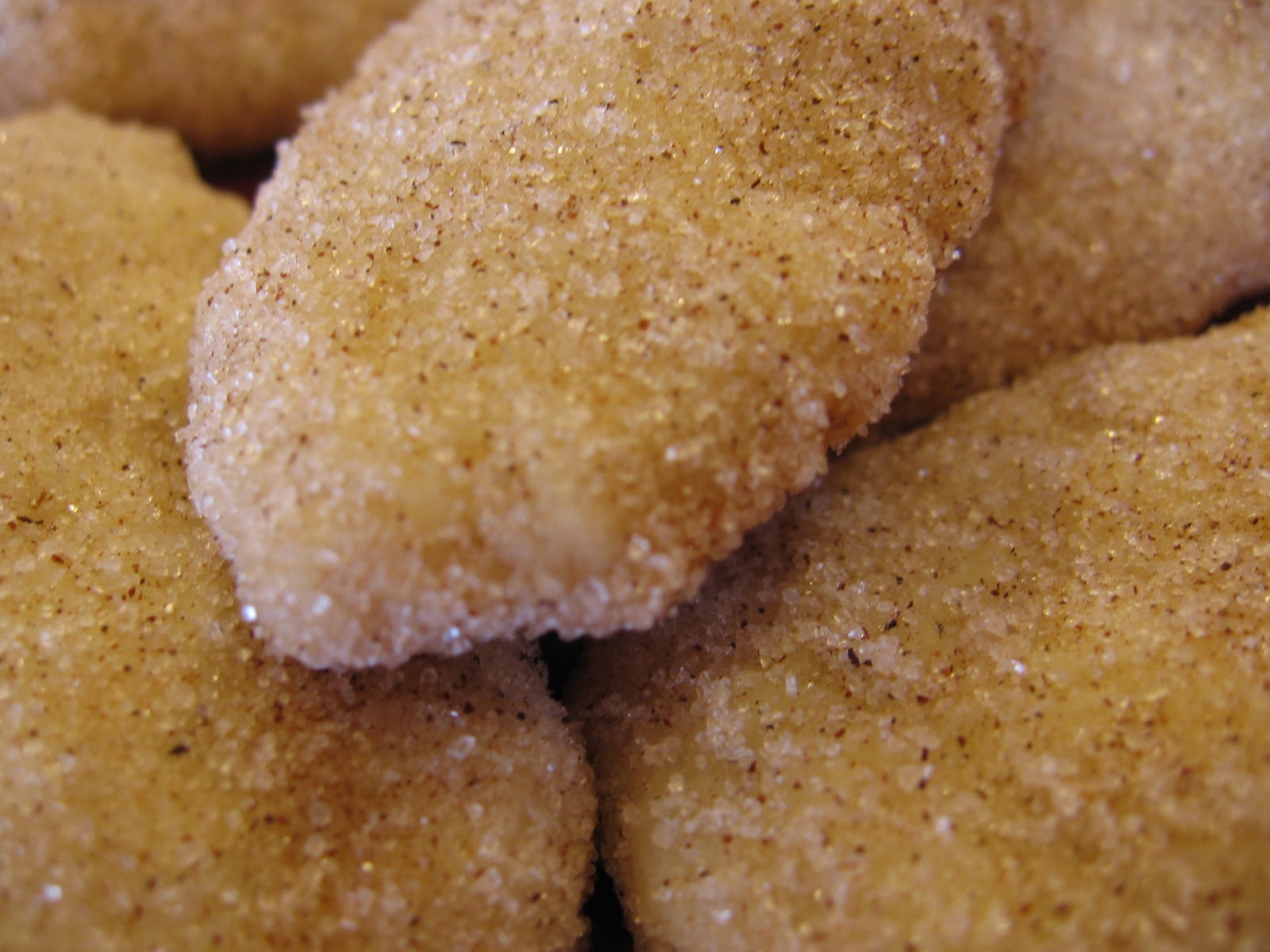cookin' up north Grandma's Cinnamon Thumbs