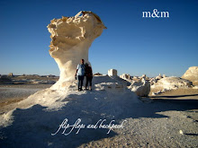 White Desert, Bahariyya, Egypt