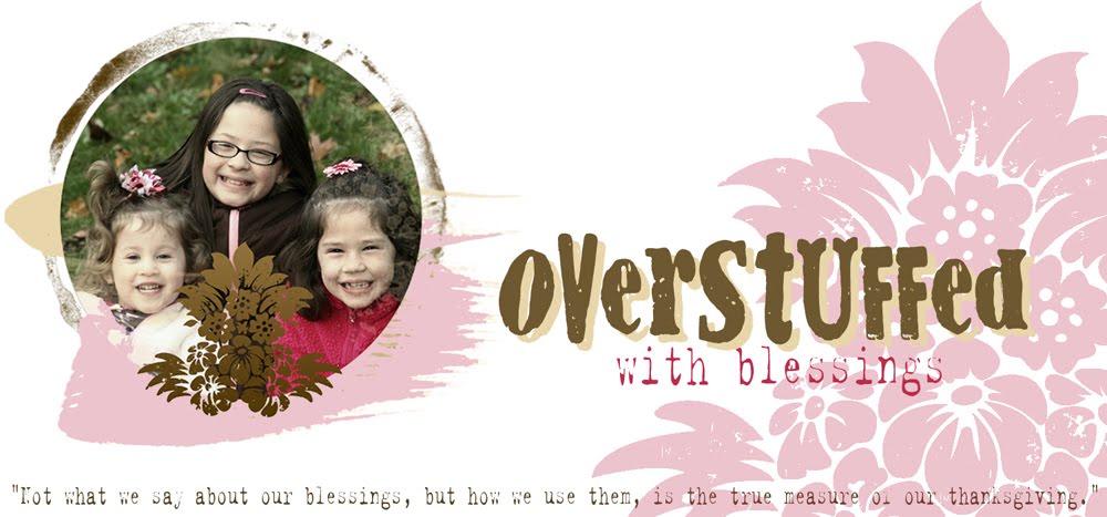Overstuffed