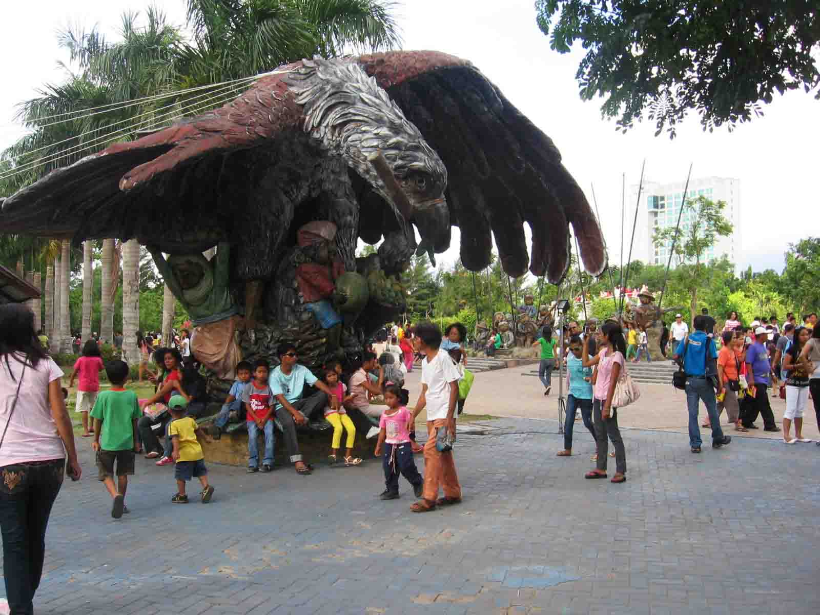 the biggest eagle in