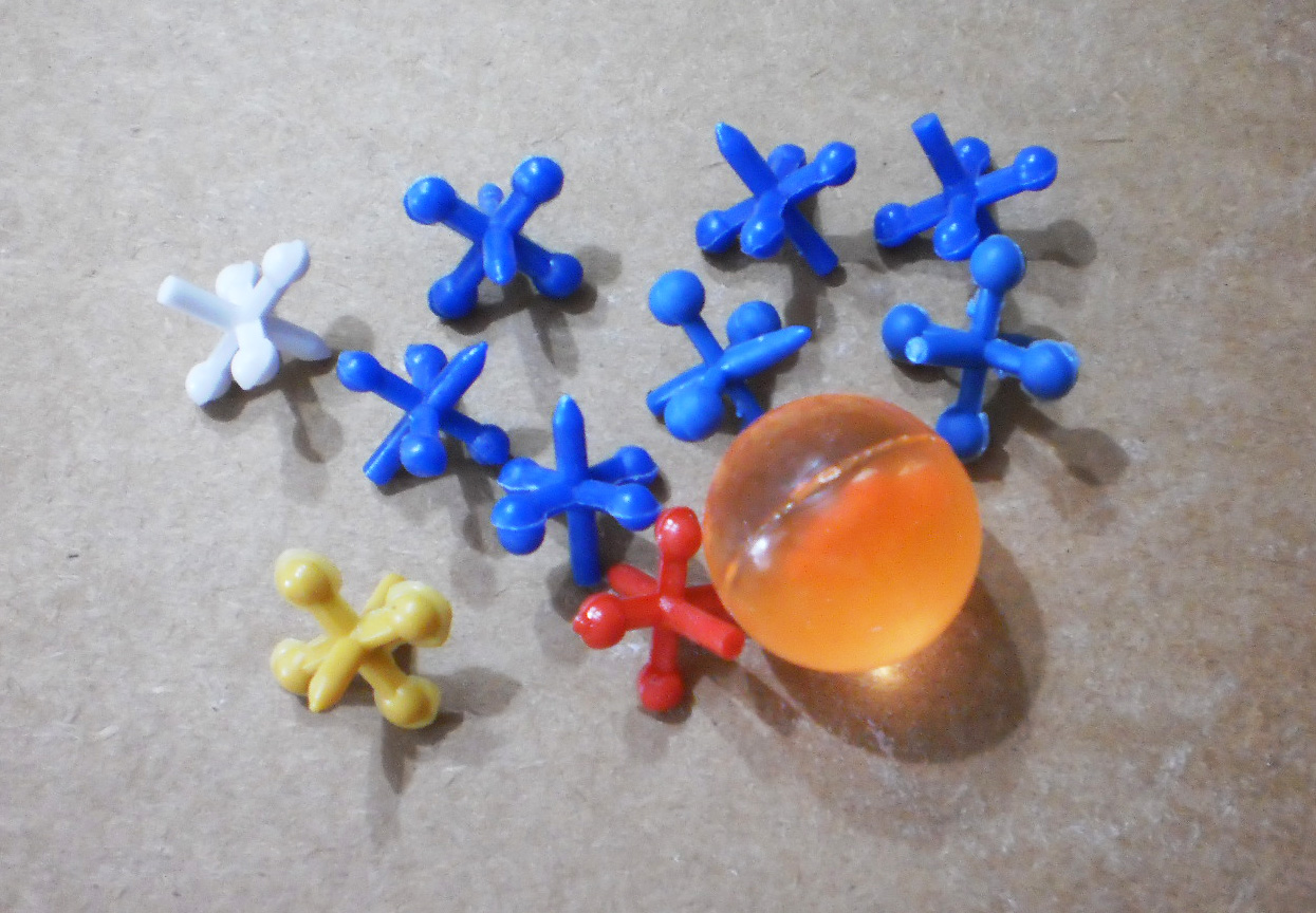 THOSE JACKSTONE DAYS On This Side of Town