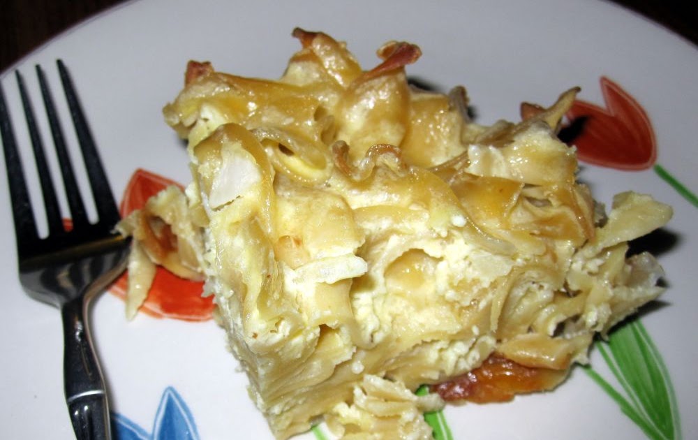 Happy Go Marni Dairy Onion Noodle Kugel Baking, Recipes, Happiness
