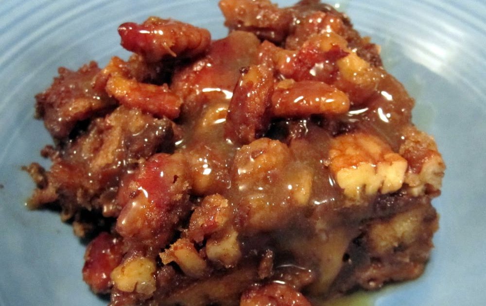 Happy Go Marni Chocolate Babka Bread Pudding with Brown Sugar Streusel