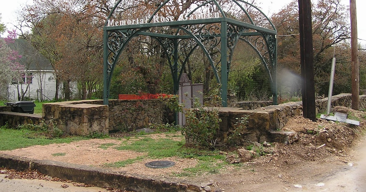 Texas Tufa "Walnut Springs" now known as Seguin Texas