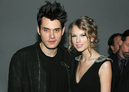 Are+john+mayer+and+taylor+swift+dating