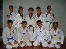 Bar latian TAEKWONDO