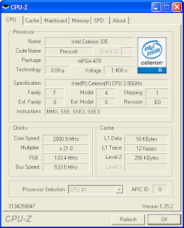 Драйвер Intel R Celeronr Cpu 2.80Ghz - Dedalprecision