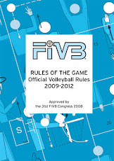 REGLAS OFICIALES DEL VOLEIBOL