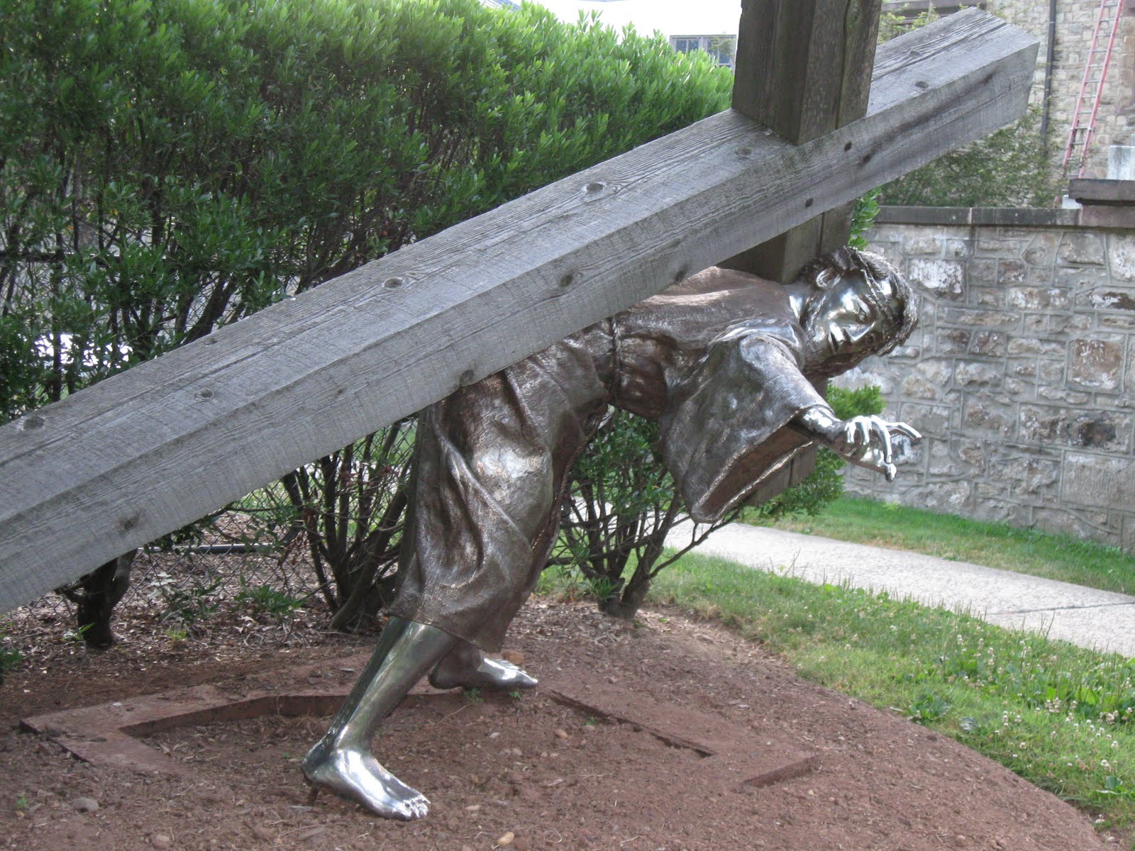 Head and Heart What's a Plumb Line?