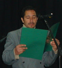 LANZAMIENTO CONCURSO LITERARIO 2007