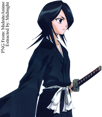 Kuchiki rukia