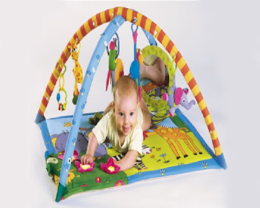 Play mat (varios modelos)