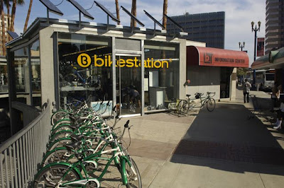 Image of Long Beach Bikestation