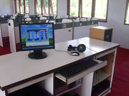 lab bahasa