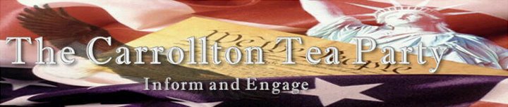 Carrollton Tea Party