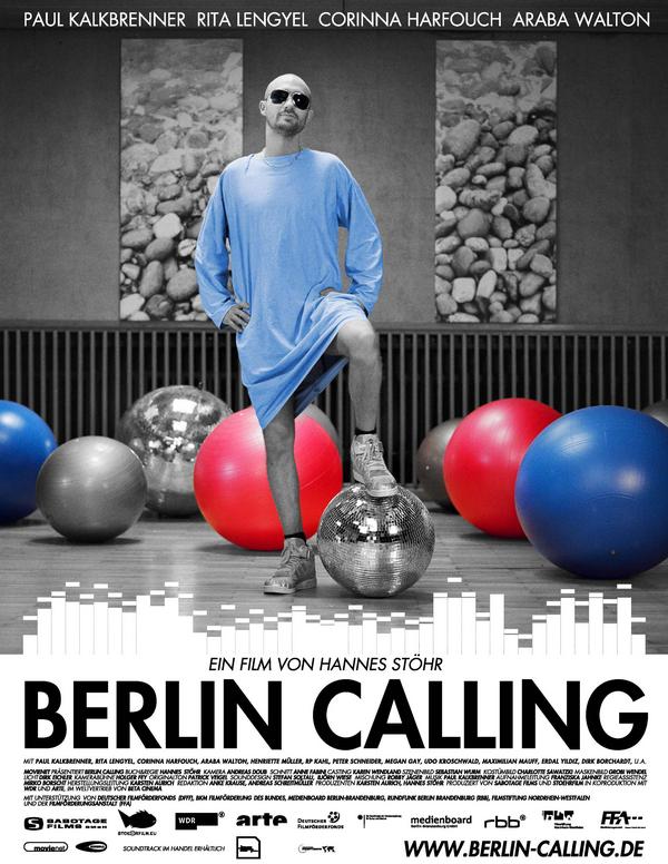 Berlin Calling movie