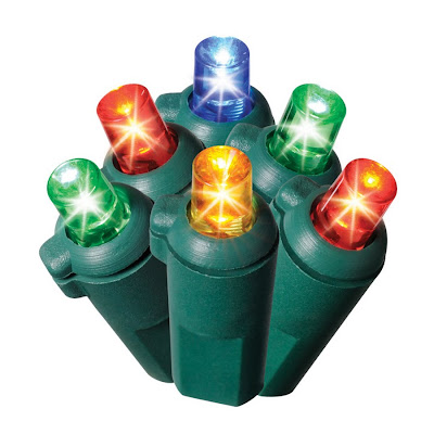 For LED Christmas Lights!