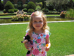 Sidney at Filoli Gardens Aug 2010