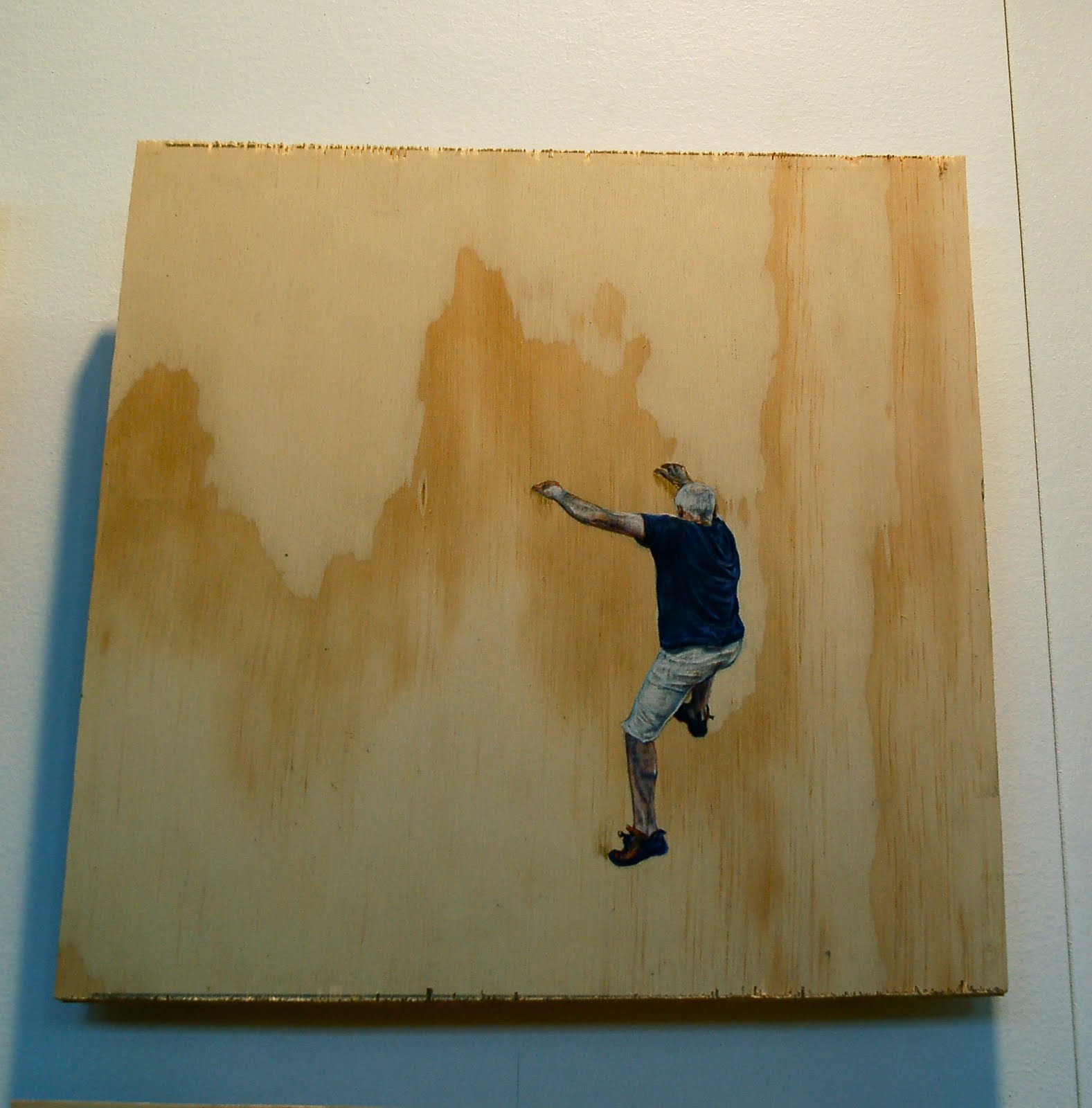 scrapbook. Melbourne Affordable Art Fair 2010.