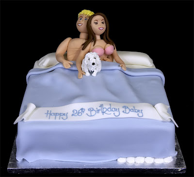 Birthday Cake Models