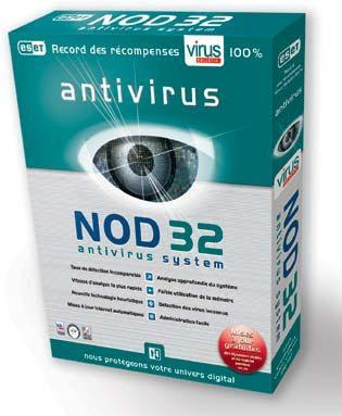 NOD32 Antivirus v3.0.672 Business Edition