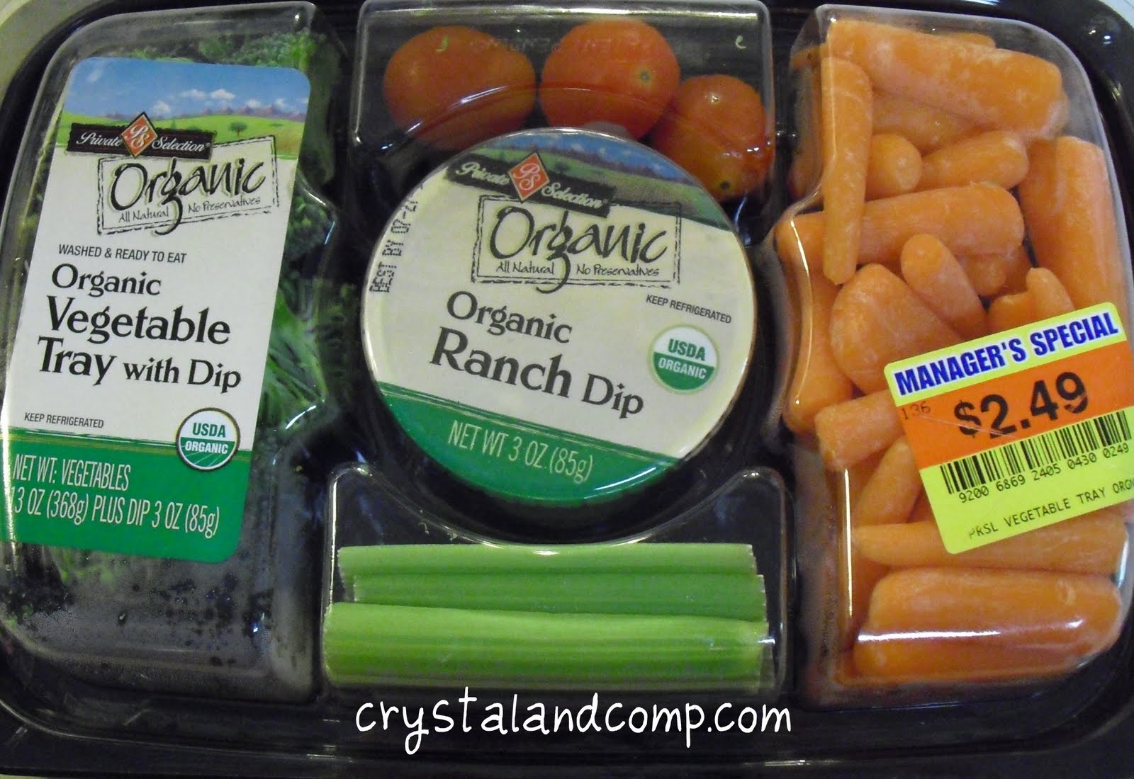 Make Eating More Fruits and Veggies Easy