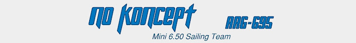 No Koncept -Mini 6.50 Sailing Team-