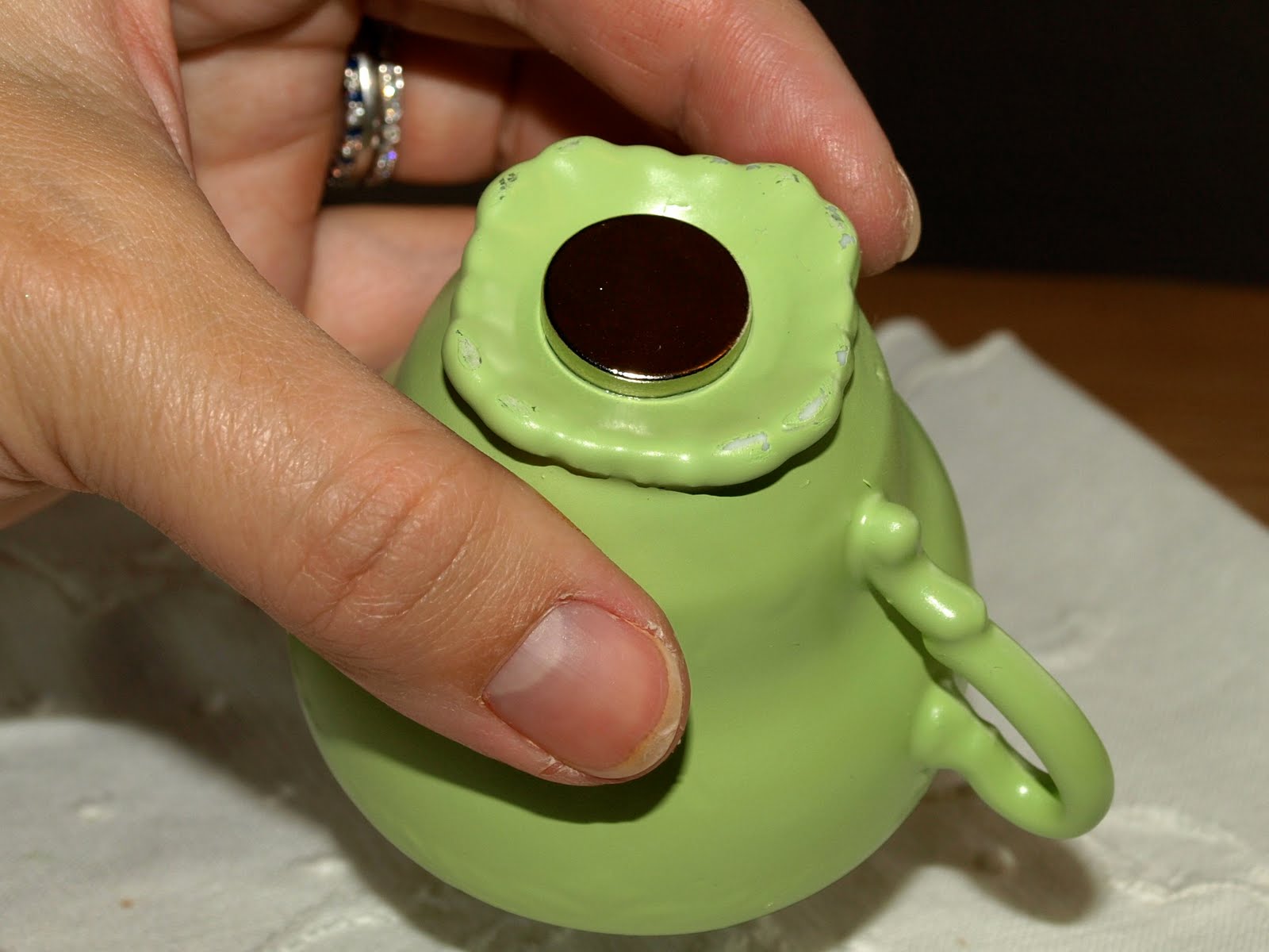 oh write! Pin Holders