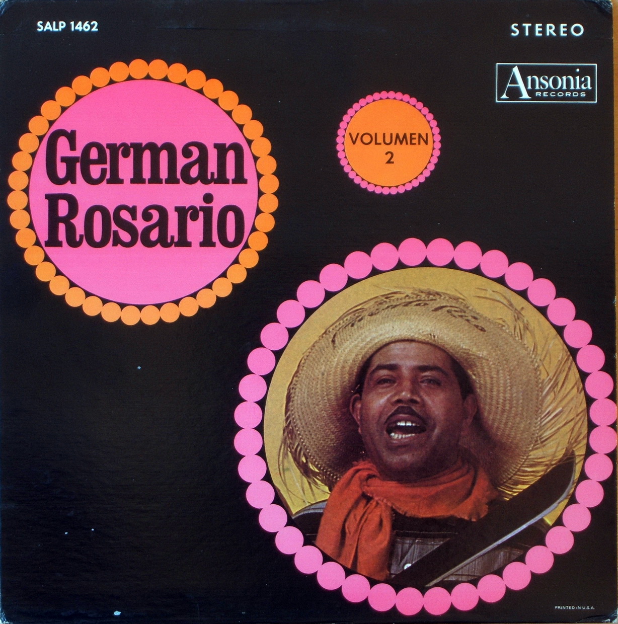  german rosario - german rosario (1961) Salp+1462