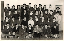 FOTO DEL CURSO AÑO 1972