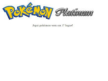 Pokemon platinum