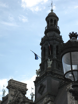 Hôtel de Ville, Paris France