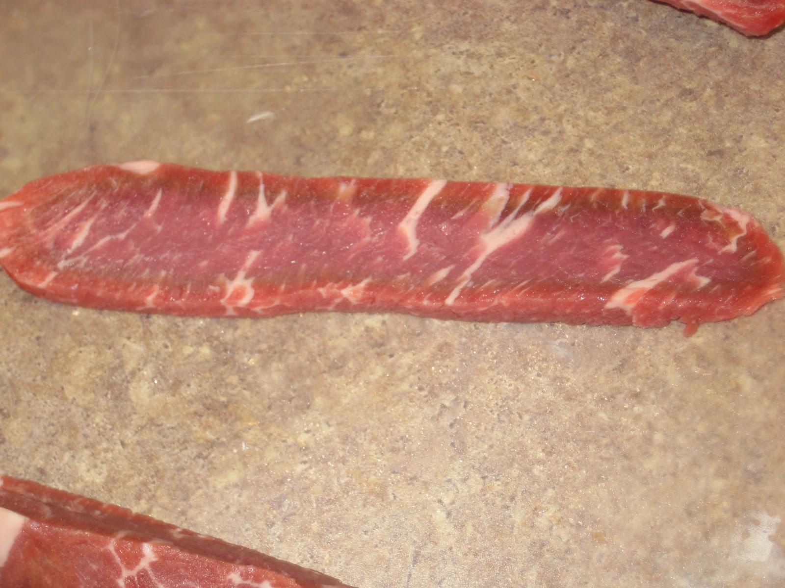 Laura Thoughts Polynesian Satay (Meat on a Stick) SAMM