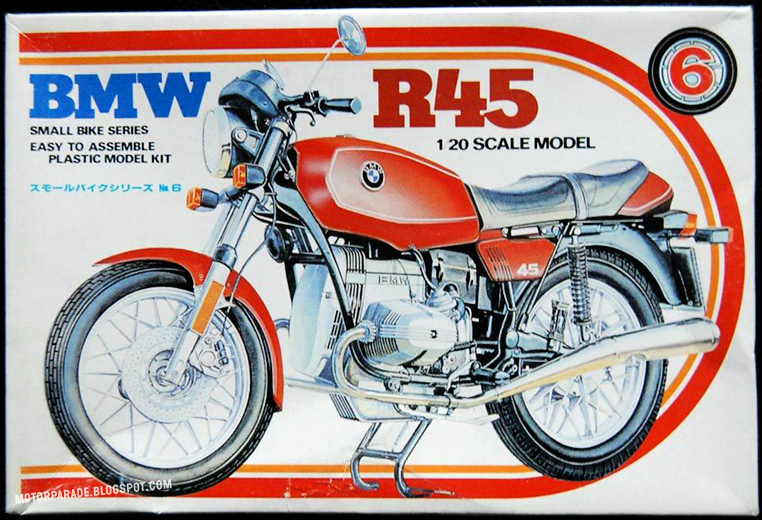 MotorParade BIKE IN A BOX