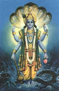 Vishnu, el conservador