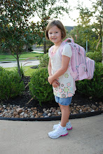 First Day of School