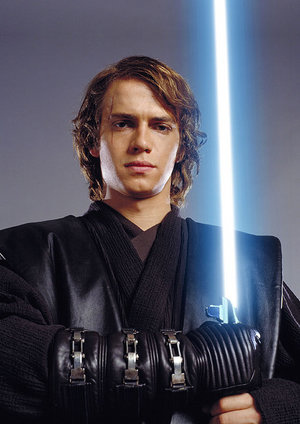 Anakin Skywalker (aka BMO) – This Jedi fled his home turf to establish his 