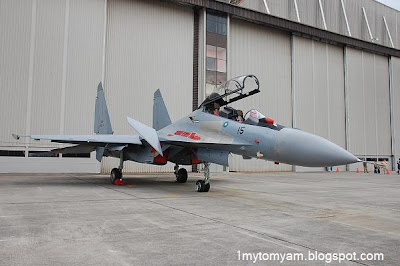 Sukhoi Malaysia