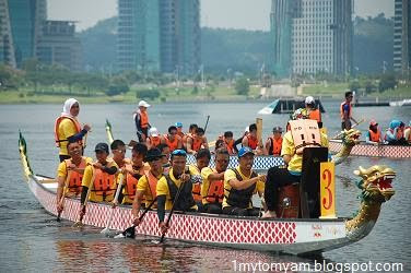 Malaysia Dragon